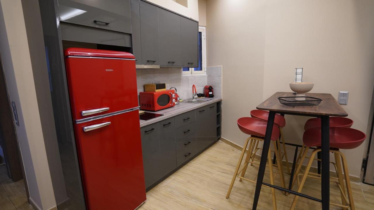 Ventiri Suite 3 Atena Exterior foto