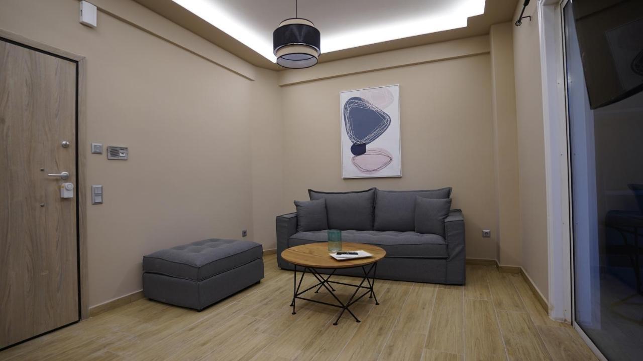 Ventiri Suite 3 Atena Exterior foto