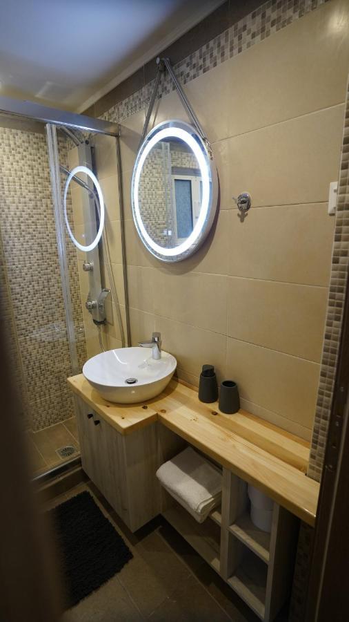 Ventiri Suite 3 Atena Exterior foto