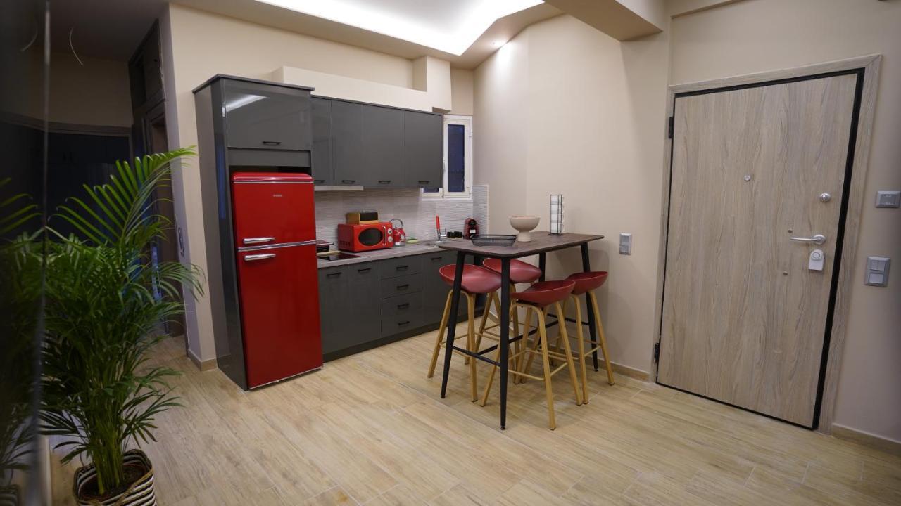 Ventiri Suite 3 Atena Exterior foto